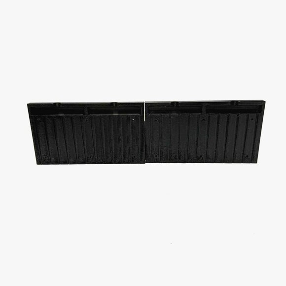 12 Mold for flexible worm lure  injection molding 6.25" long - Picture 6 of 7